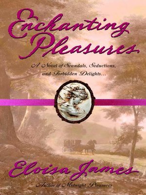 cover image of Enchanting Pleasures